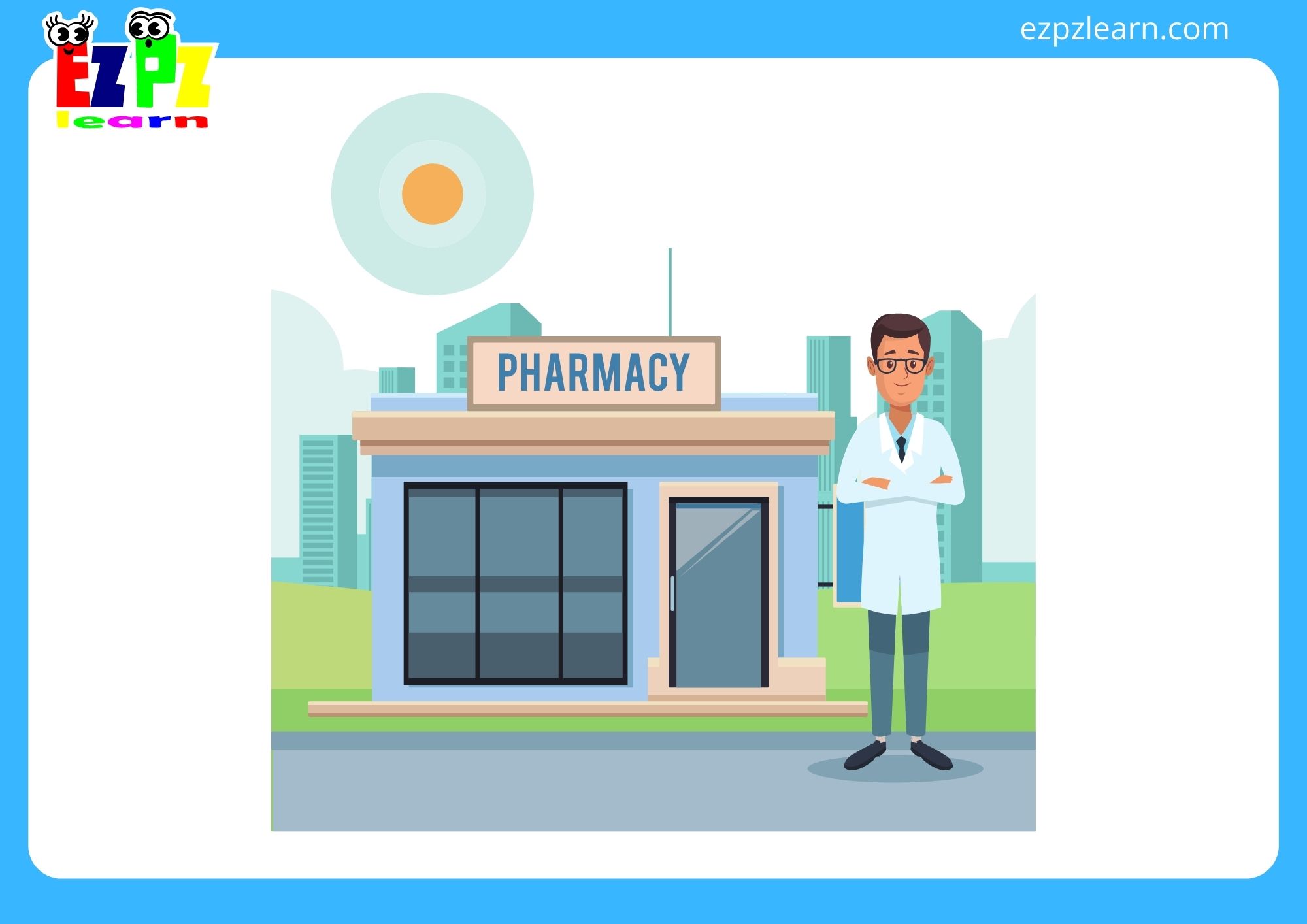 pharmacy